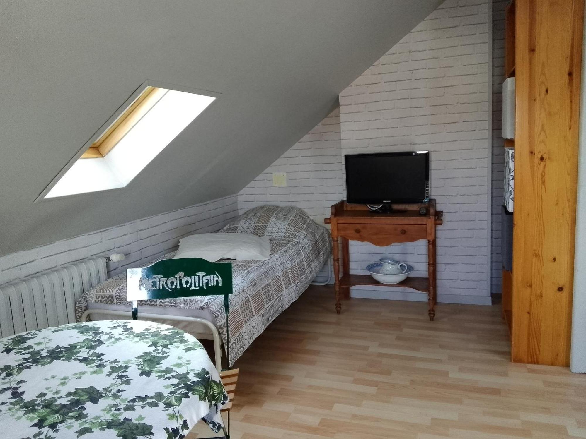 Appartamento La Tourterelle La Rivière-Saint-Sauveur Esterno foto