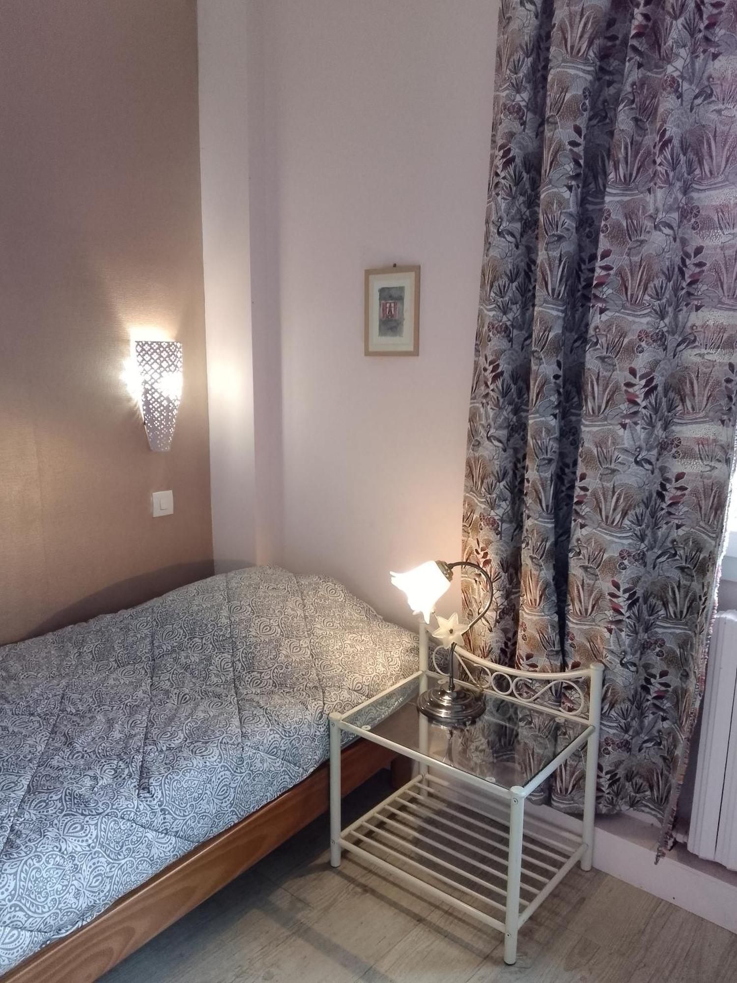 Appartamento La Tourterelle La Rivière-Saint-Sauveur Esterno foto